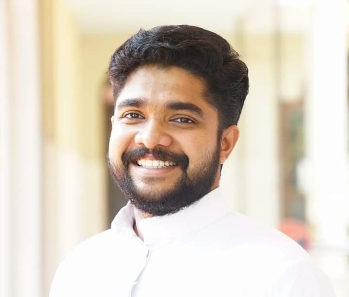 Fr. Kalapurathottiyil Jakson CMI